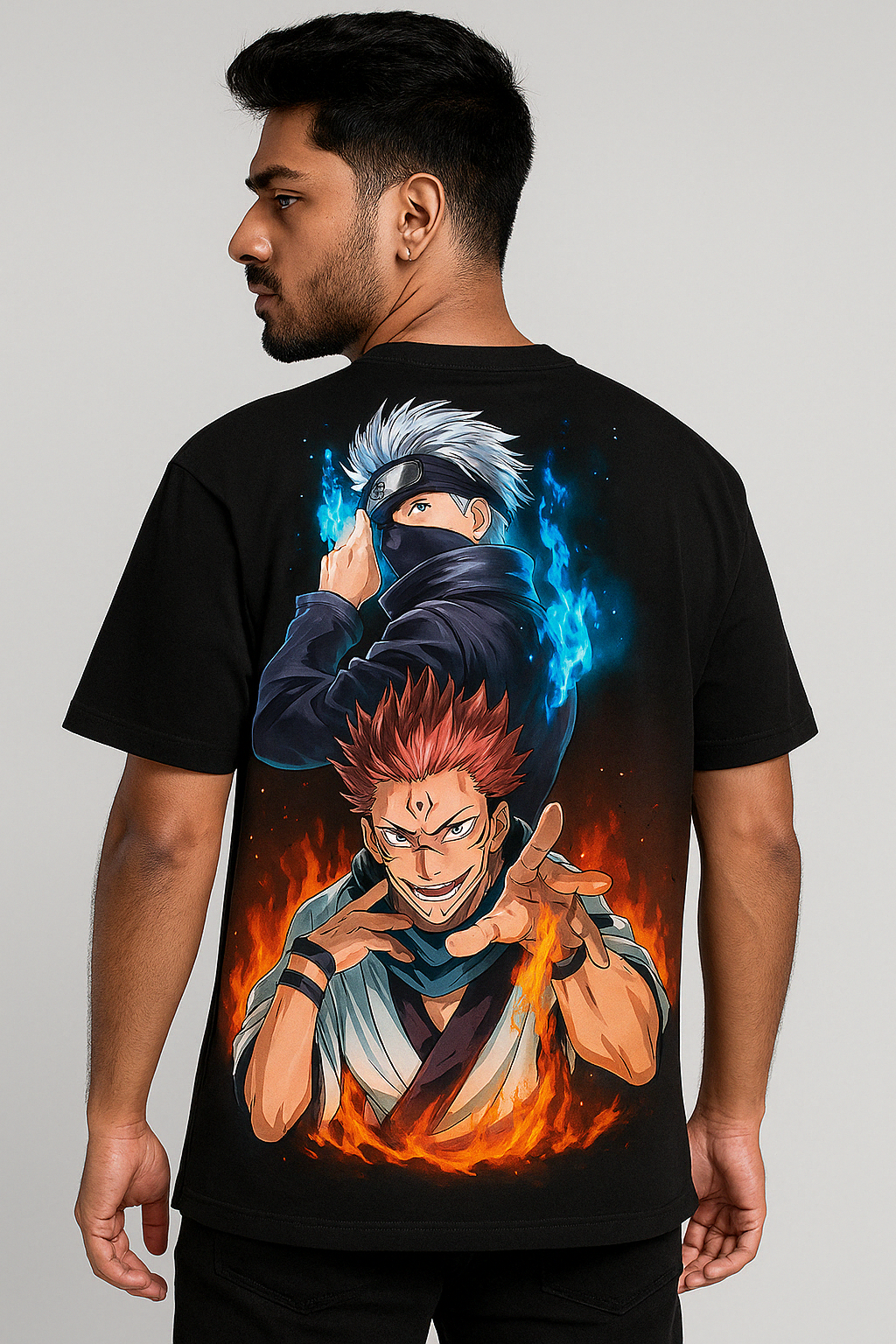 OVERSIZED T-shirts
