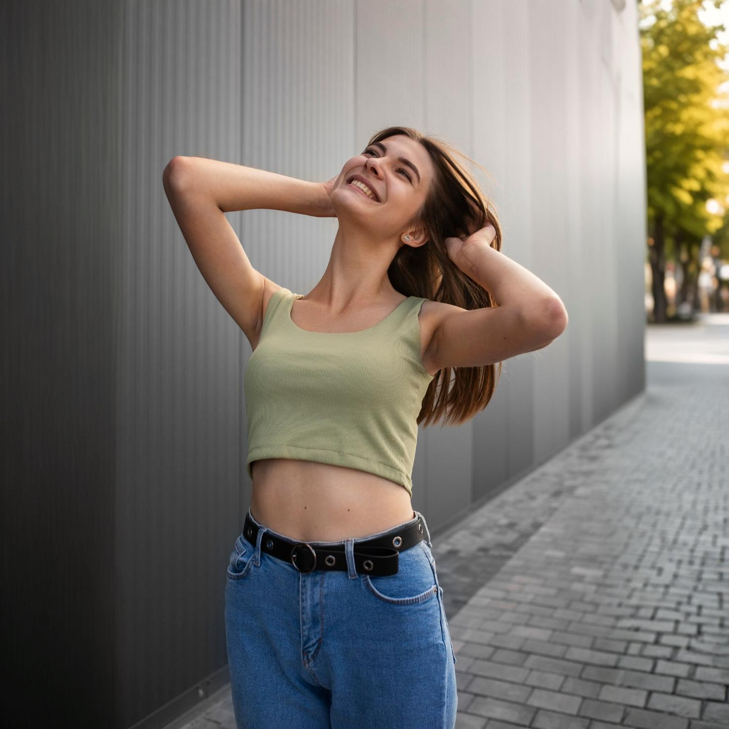 CROP Tops